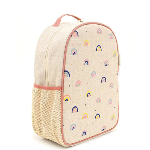 SoYoung Neo Rainbows Toddler Backpack - Home & Well