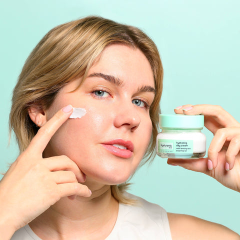 My Spa Life - Hydrating Day Cream Infused with Lemongrass Essential Oil - Home & Well