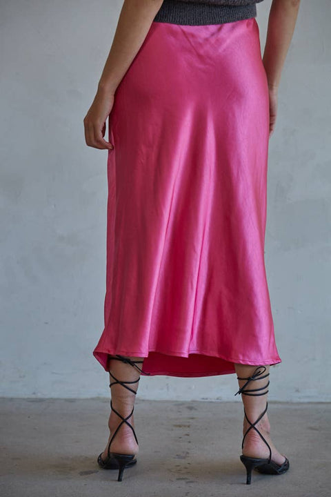 By Together - L5954 | MANHATTAN DREAM SKIRT - Home & Well