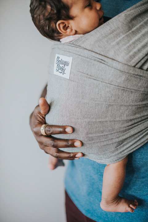 McKenzie Beluga Wrap - Home & Well