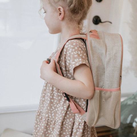 SoYoung Neo Rainbows Toddler Backpack - Home & Well