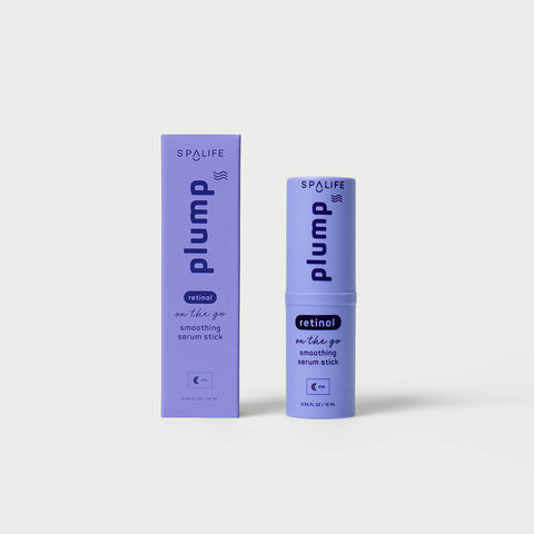My Spa Life - Plump Retinol Smoothing Serum Stick - 0.34 Fl oz