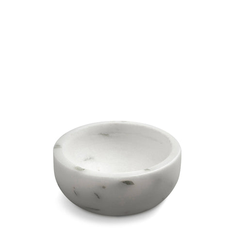 Marblelous bowl, white by Nordstjerne - Home & Well