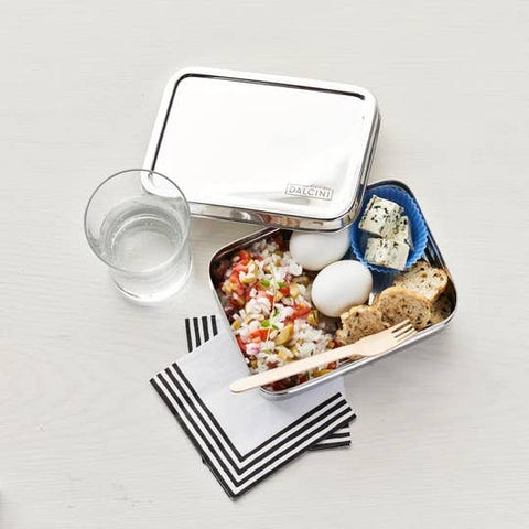 Dalcini Stainless - Bistro Box - Home & Well