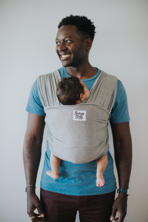 McKenzie Beluga Wrap - Home & Well