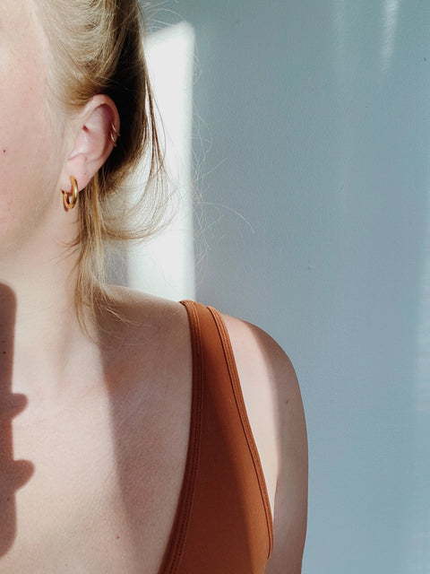 Absolutely Hooped | Olive Branch Jewelry & Co. - Home & Well