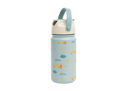 the cotton cloud - Insulated Stainless Steel Bottle for Kids - Home & Well