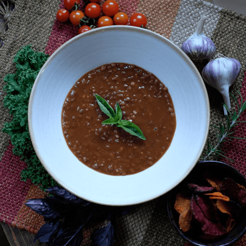 Raising John - Morrocan Lentil Soup Mix - Serves 4 - Home & Well