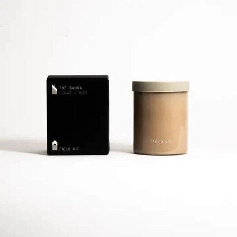 The Sauna | Field Kit - Home & Well