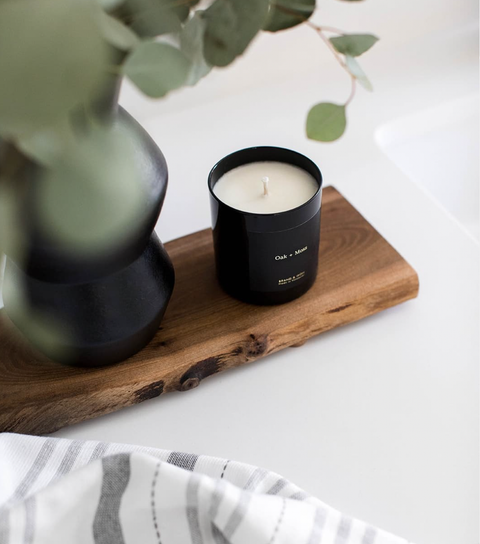 Brand & Iron | Oak + Moss - Home & Well