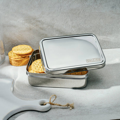 Dalcini Stainless - Bistro Box - Home & Well