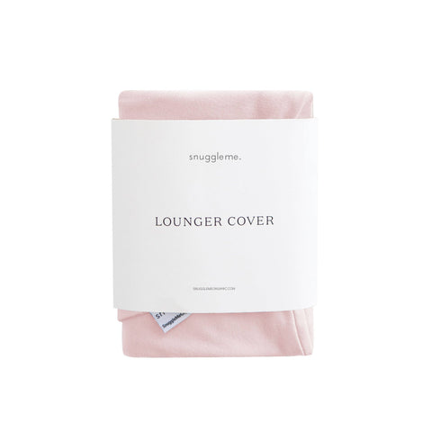 Snuggle Me Organic - Infant Lounger Cover | Petal - Home & Well