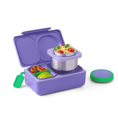OmieLife - OmieBox UP: Galaxy Purple - Home & Well