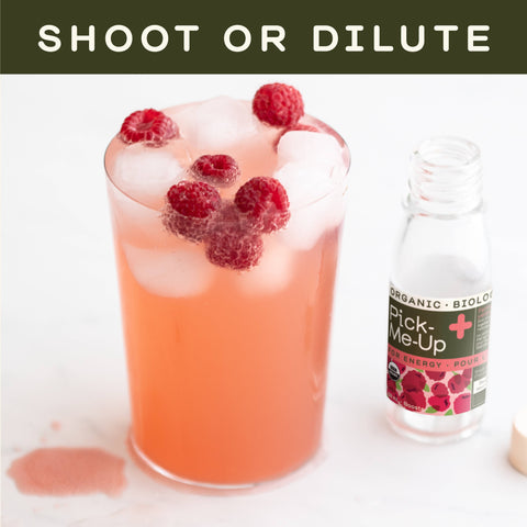 Pick-Me-Up Wellness Shot - Home & Well