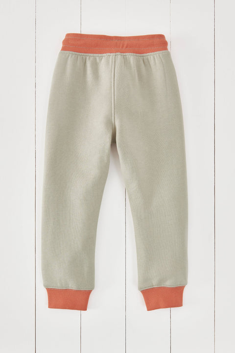 Grass & Air - Geothermal Grey Kids' Joggers