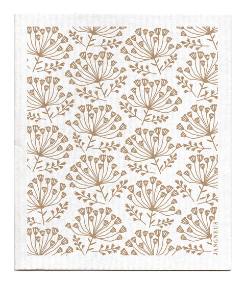 Dill Sustainable Dishcloth - Home & Well