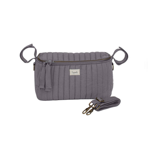 3 Sprouts - Universal Stroller Caddy Organizer - Home & Well