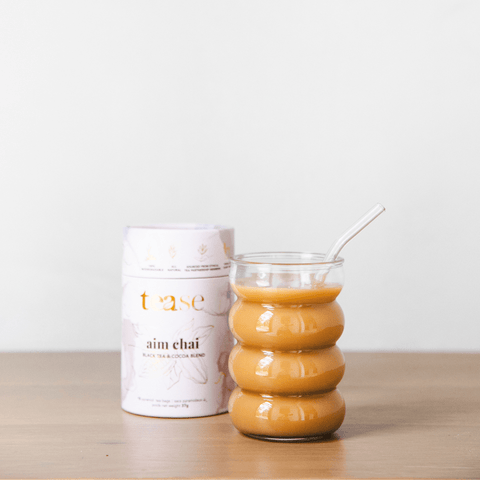 Tease | Wellness Tea Blends - All Natural Tea Blend | Biodegradable Tea Bags - Home & Well