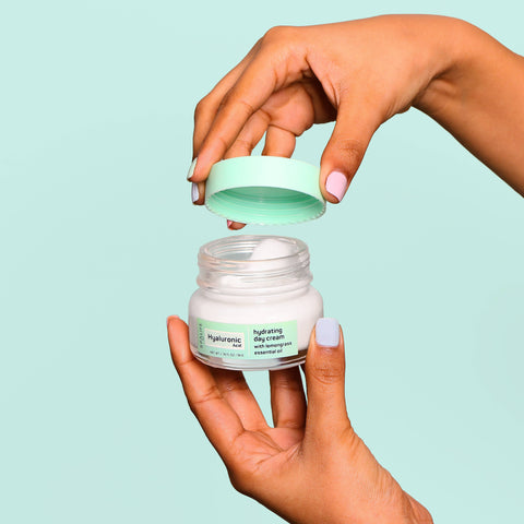 My Spa Life - Hydrating Day Cream Infused with Lemongrass Essential Oil - Home & Well