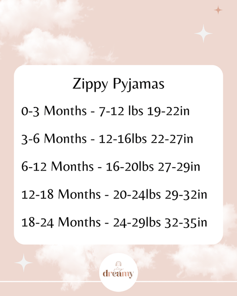 Stay Dreamy - Snow Place Like Home - Zippy Romper - Home & Well