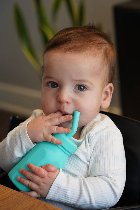 melii - Silicone Water Bottle