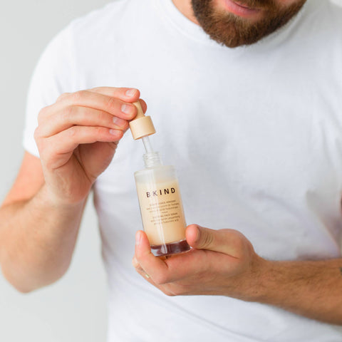 BKIND - Soothing Face Serum - Home & Well