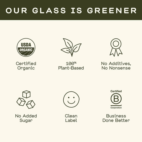 Greenhouse Inside Job Wellness Shot for Digestion - Home & Well