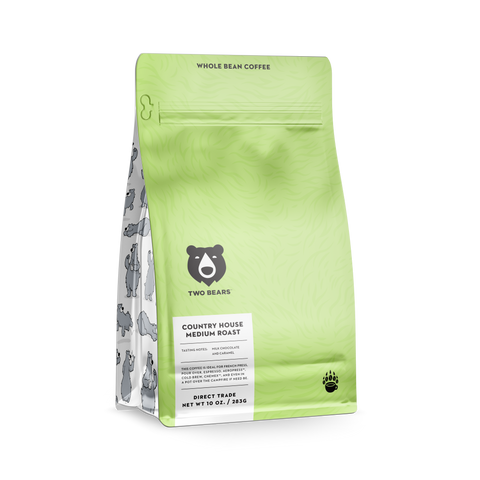 Country House Blend | Two Bears - Home & Well