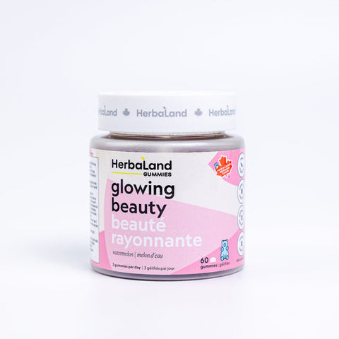 HERBALAND Glowing Beauty