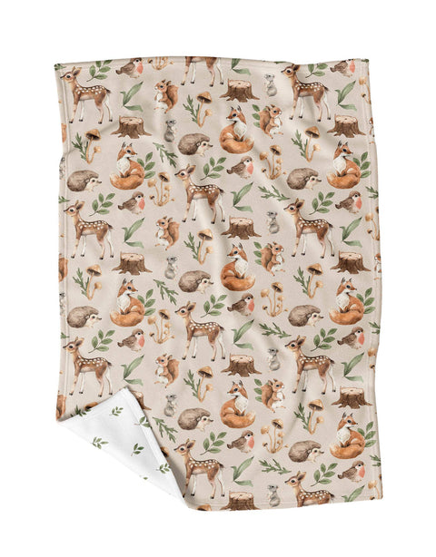 Veille sur toi - My Little Blanket - Once Upon a Time the Forest - Veille sur toi - Home & Well