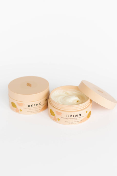 BKIND Moisture & Nourish | Hair Mask - Home & Well