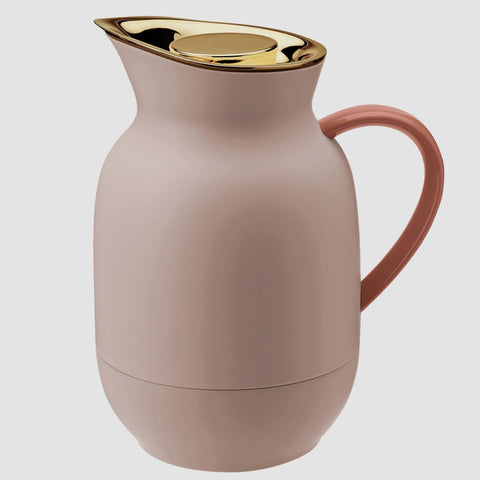 Amphora | soft peach by Stelton - Home & Well