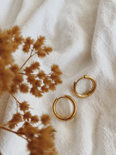 Absolutely Hooped | Olive Branch Jewelry & Co. - Home & Well