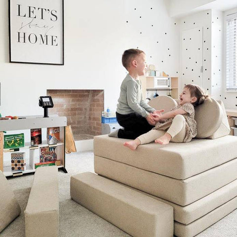 Kiddie Couch - Home & Well