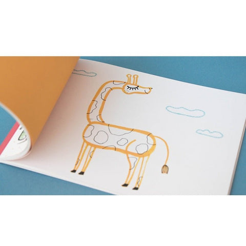 Activities Book - ART & Painting - Home & Well