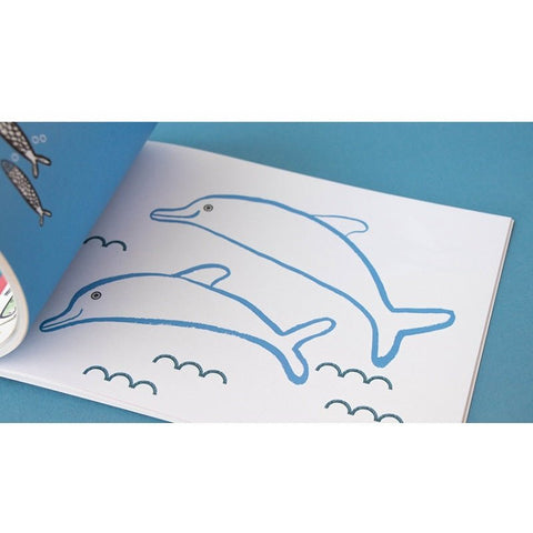 Activities Book - ART & Painting - Home & Well