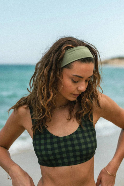 Siena Vida Bamboo Headband - Home & Well