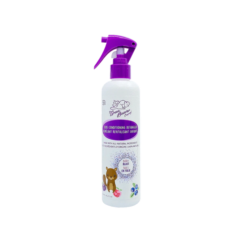 GREEN BEAVER CO. Kids Natural Conditioning Detangler - Home & Well