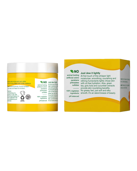 ALBA BOTANICA Aloe & Green Tea Face Moisturizer - Home & Well