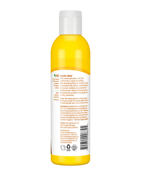ALBA Body Oil | BOTANICA Kukui Nut - Home & Well