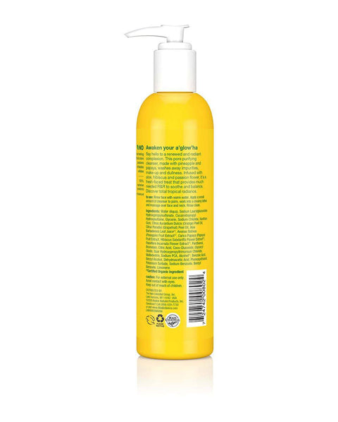 ALBA BOTANICA Pineapple Enzyme Facial Cleanser - Home & Well