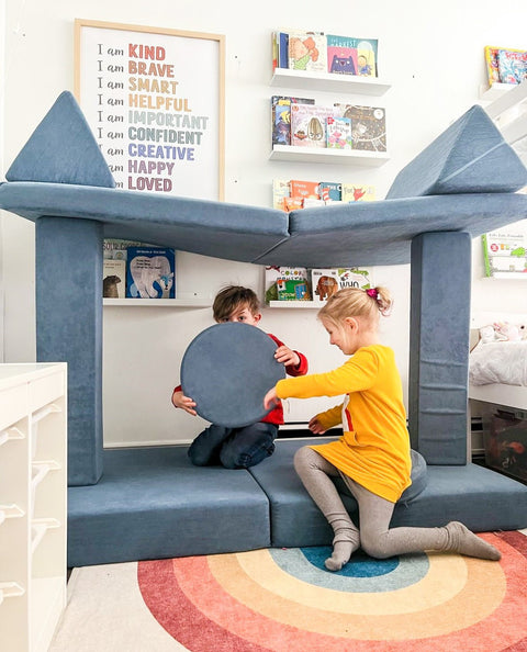 Kiddie Couch - Home & Well