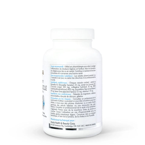 KaLaya 7x Joint & Muscle Support Supplements - Home & Well