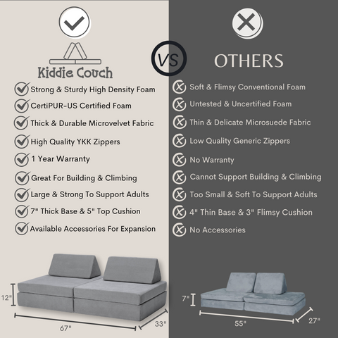 Kiddie Couch