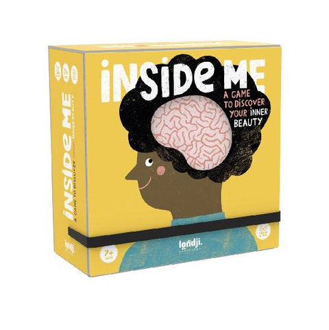 Game - Inside Me - Home & Well