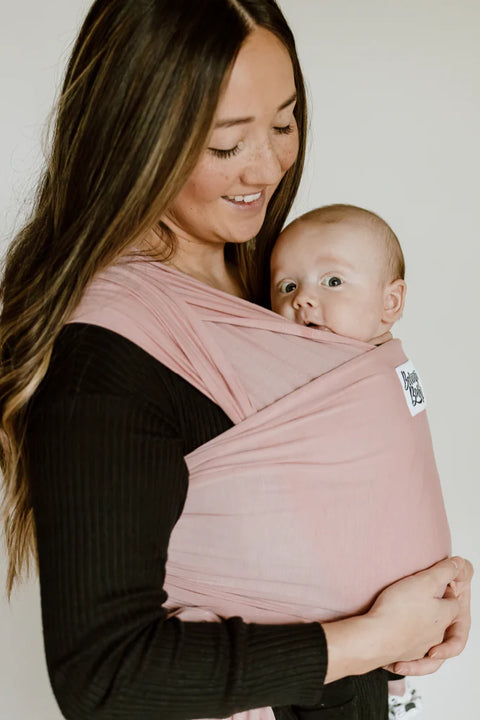 Lillian Blush Beluga Wrap | Limited Edition