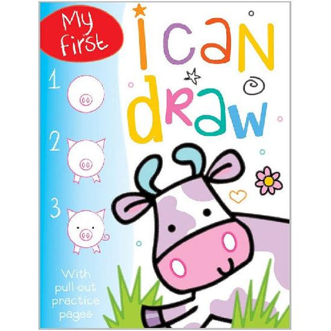 My First I Can Draw - Home & Well