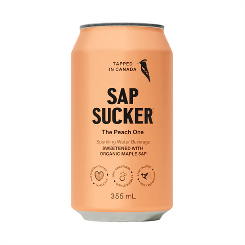Sapsucker: The Peach One - Home & Well