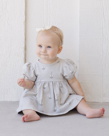 QUINCY MAE | Little Knot Headband