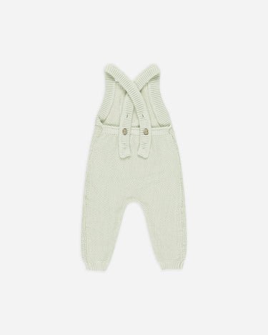 Knit Overall Mint | Quincy Mae - Home & Well